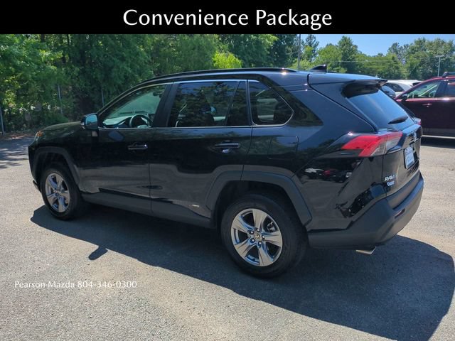 Used 2025 Toyota RAV4 XLE w/ Convenience Package AWD/4WD image 7