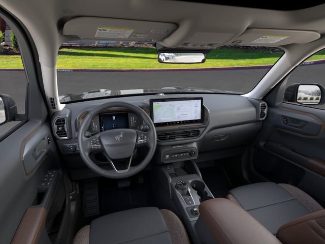 New 2026 Ford Bronco Sport Outer Banks w/ Outer Banks Tech Package+ AWD/4WD image 9