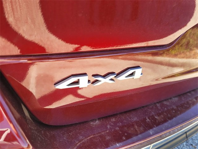 New 2025 Jeep Grand Cherokee Limited image 12