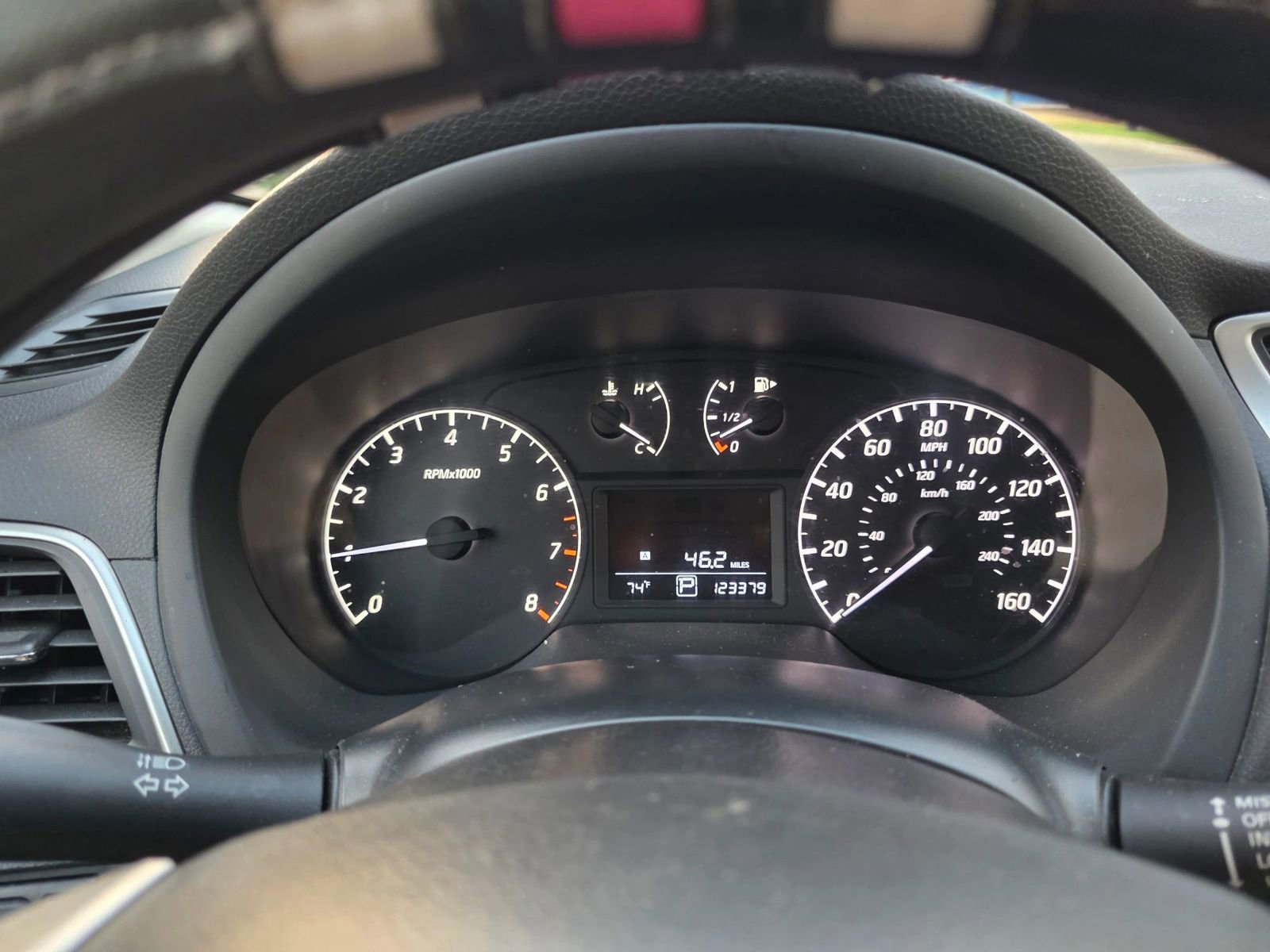 Used 2016 Nissan Sentra S image 14