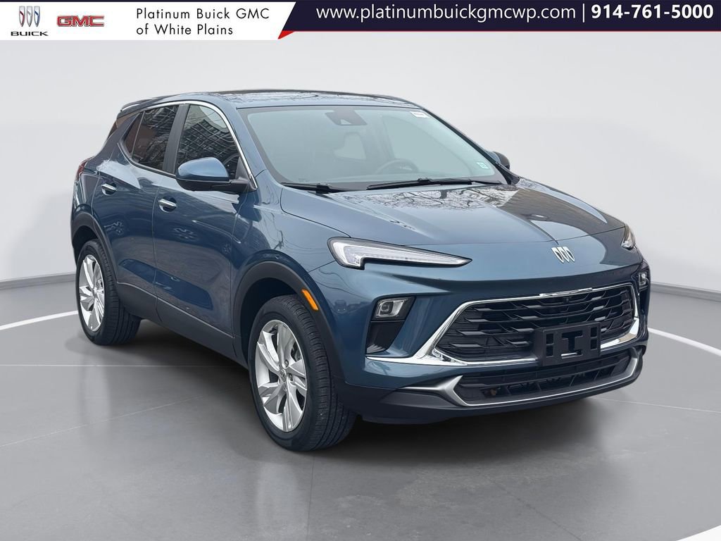 Used 2025 Buick Encore GX Preferred w/ Advanced Technology Package