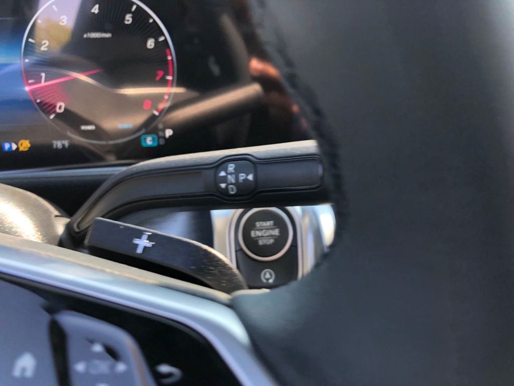 New 2026 Mercedes-Benz GLB 250 4MATIC image 17
