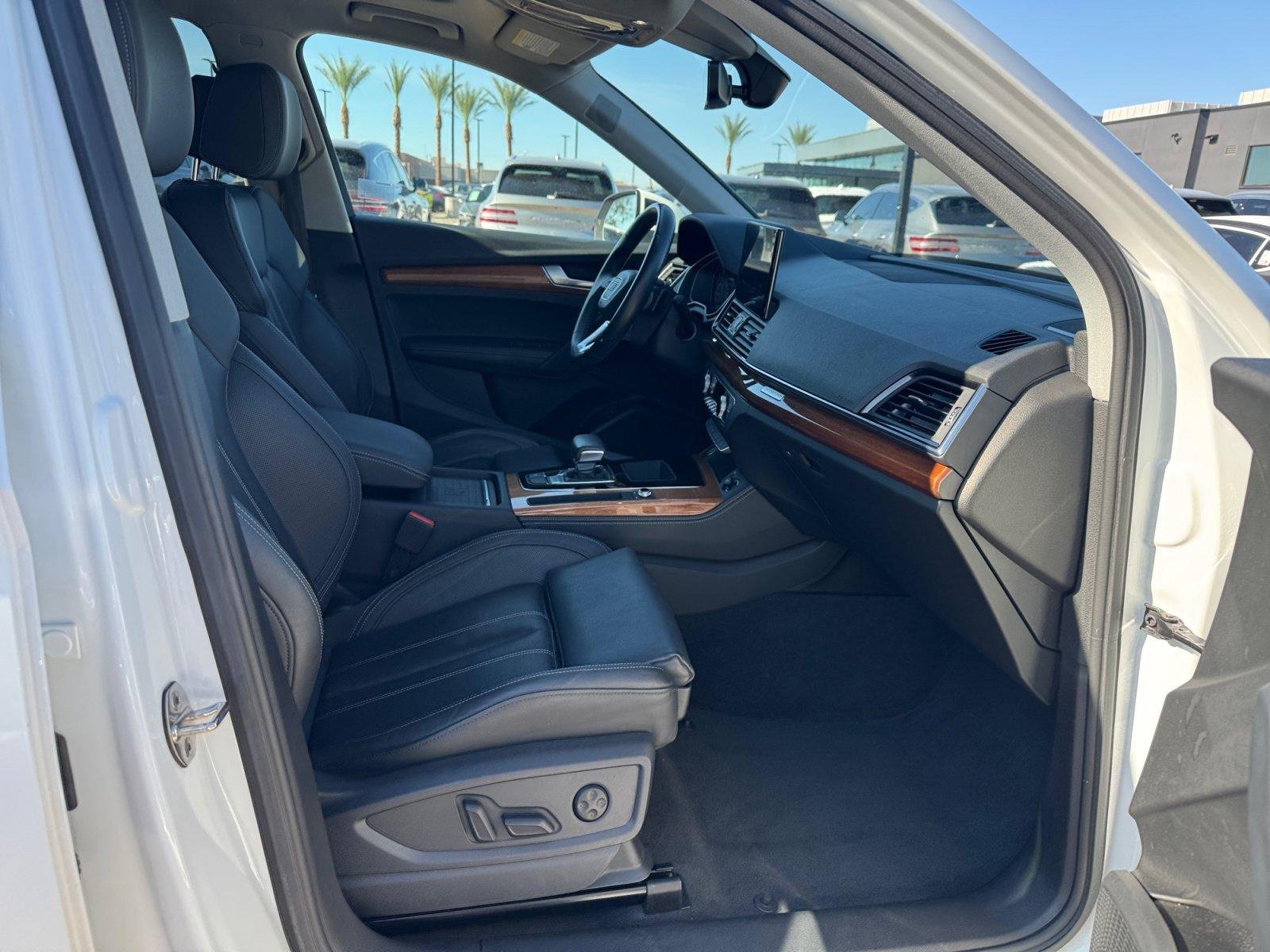 Used 2021 Audi Q5 e Prestige w/ Prestige Package AWD/4WD image 19