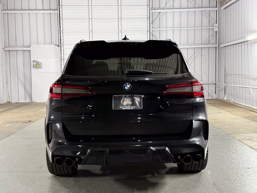 Used 2021 BMW X5 M w/ Competition Package AWD/4WD image 10