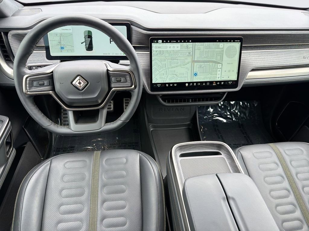 Used 2024 Rivian R1S Adventure AWD/4WD image 7