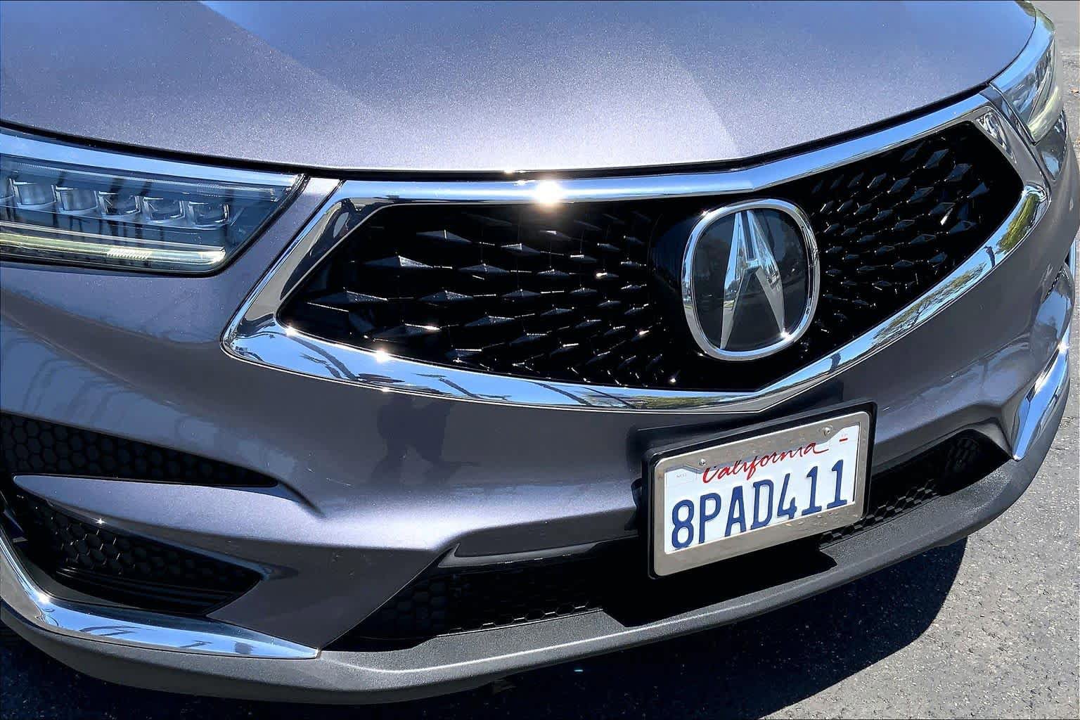 Used 2020 Acura RDX FWD w/ Technology Package image 29