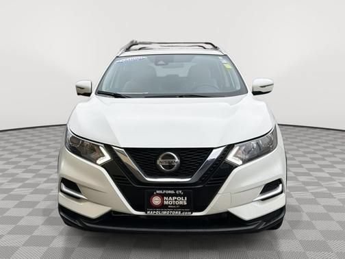 Used 2022 Nissan Rogue Sport SL AWD/4WD image 7