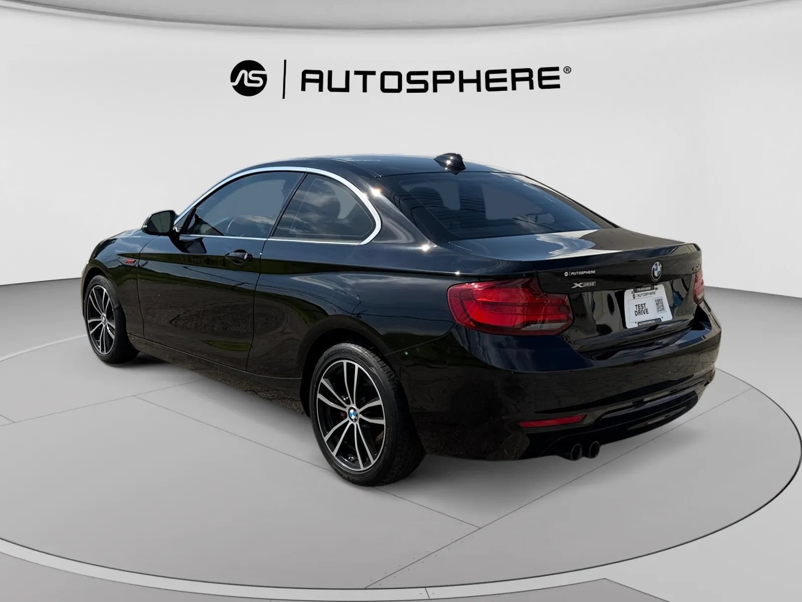 Used 2020 BMW 230i xDrive Coupe w/ Convenience Package AWD/4WD image 6
