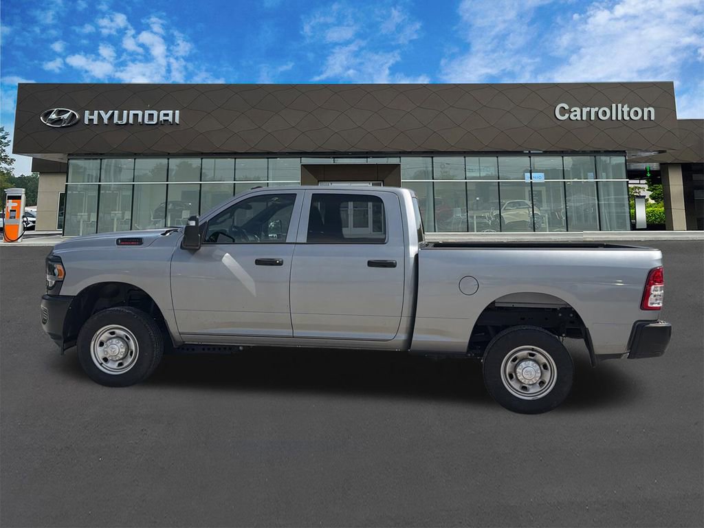 Used 2024 RAM 2500 Tradesman AWD/4WD image 8