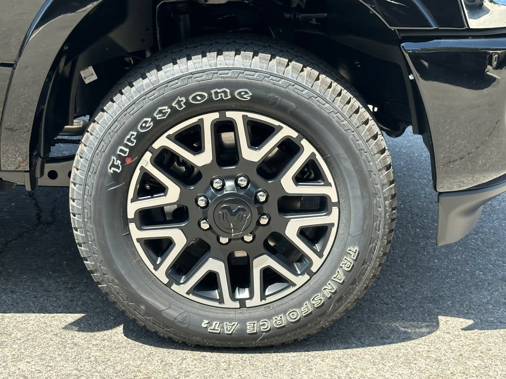 New 2026 RAM 2500 Limited AWD/4WD image 12