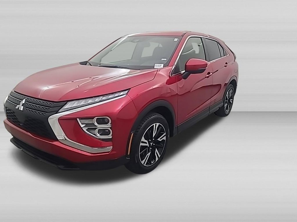 Used 2024 Mitsubishi Eclipse Cross SE AWD/4WD image 8