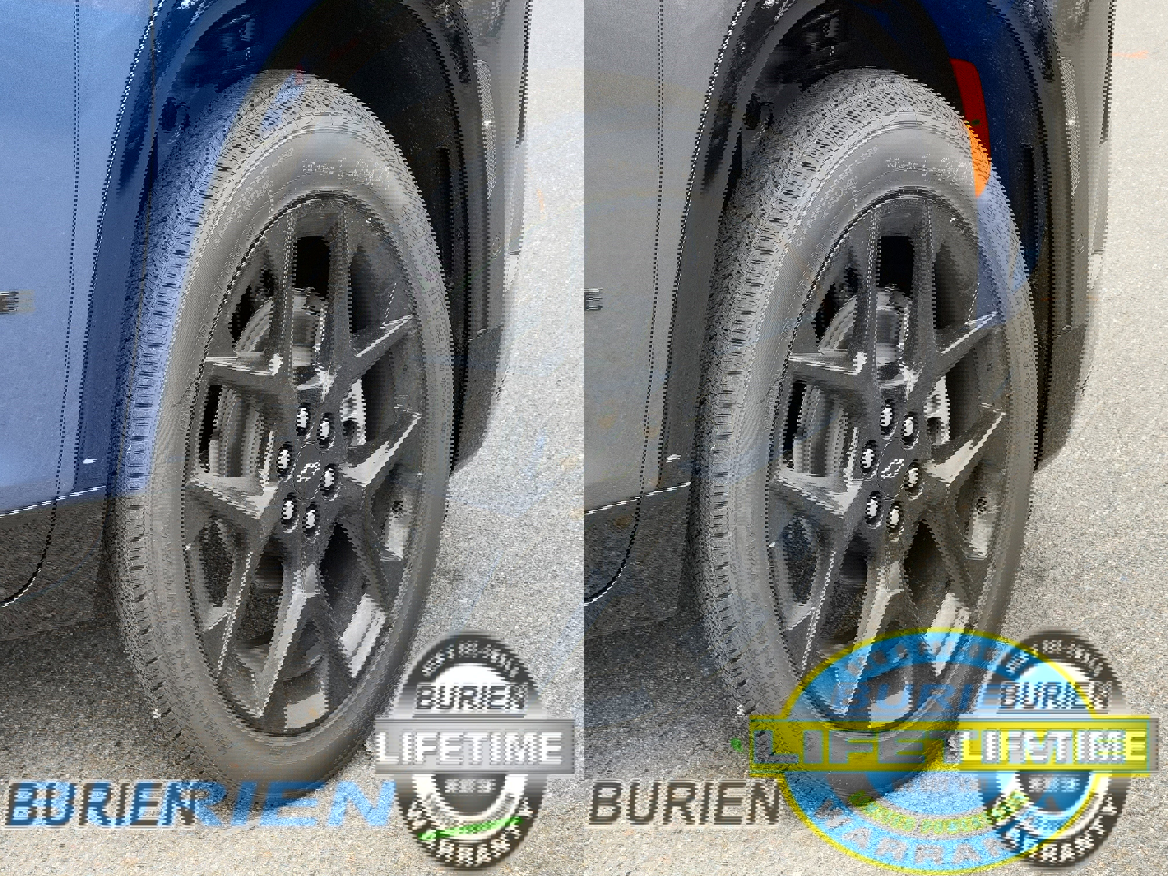 New 2026 Chevrolet Traverse RS image 37