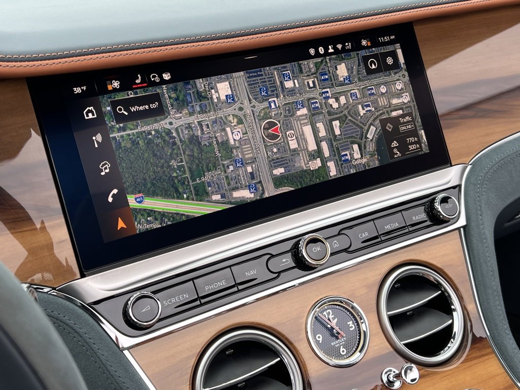 Certified 2025 Bentley Continental GT Speed image 23