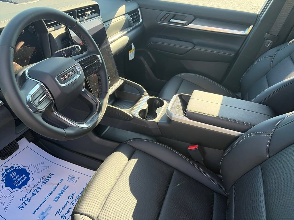 New 2027 GMC Terrain Elevation w/ Elevation Premium Package AWD/4WD image 16