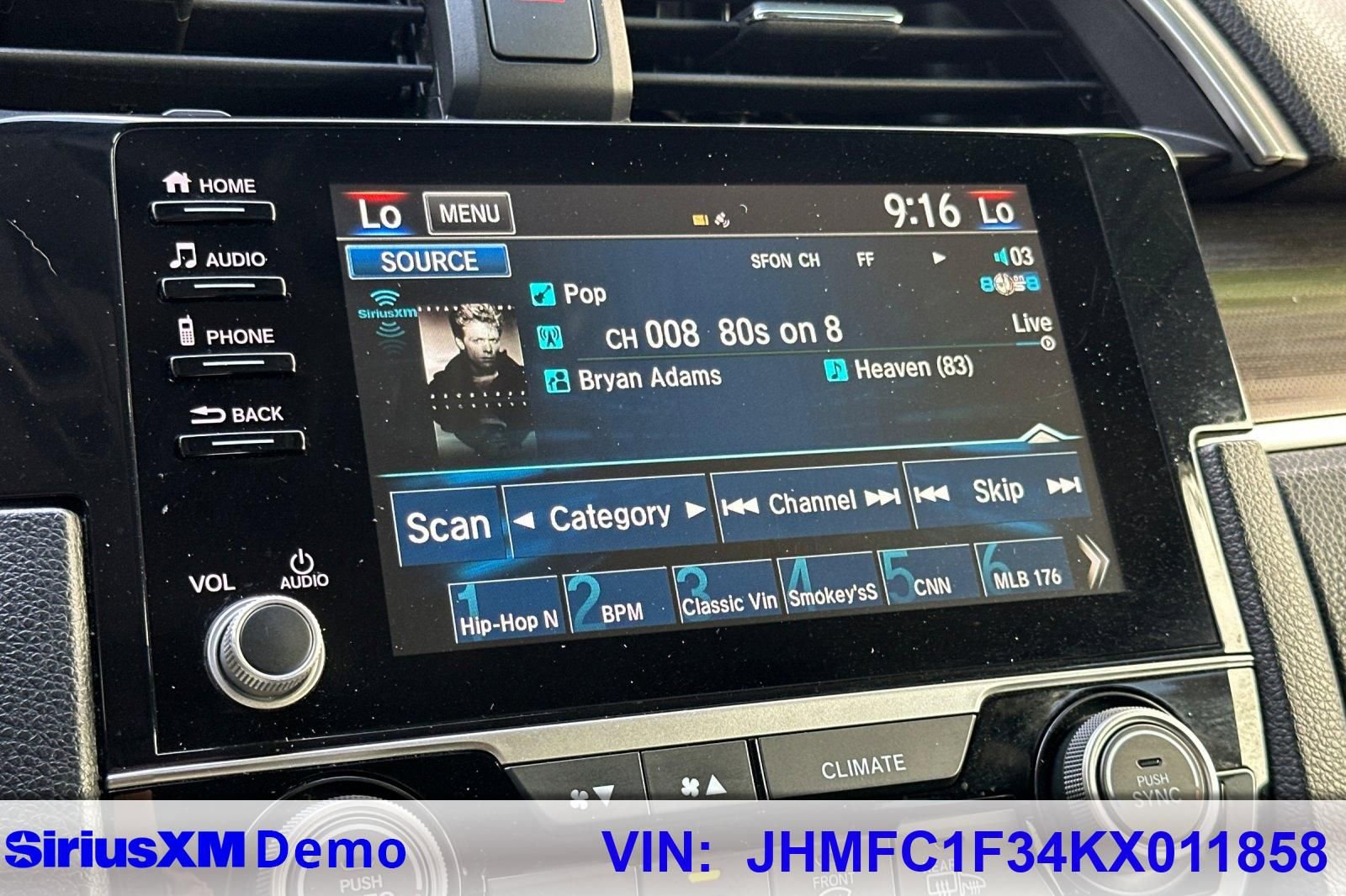 Used 2019 Honda Civic EX image 38