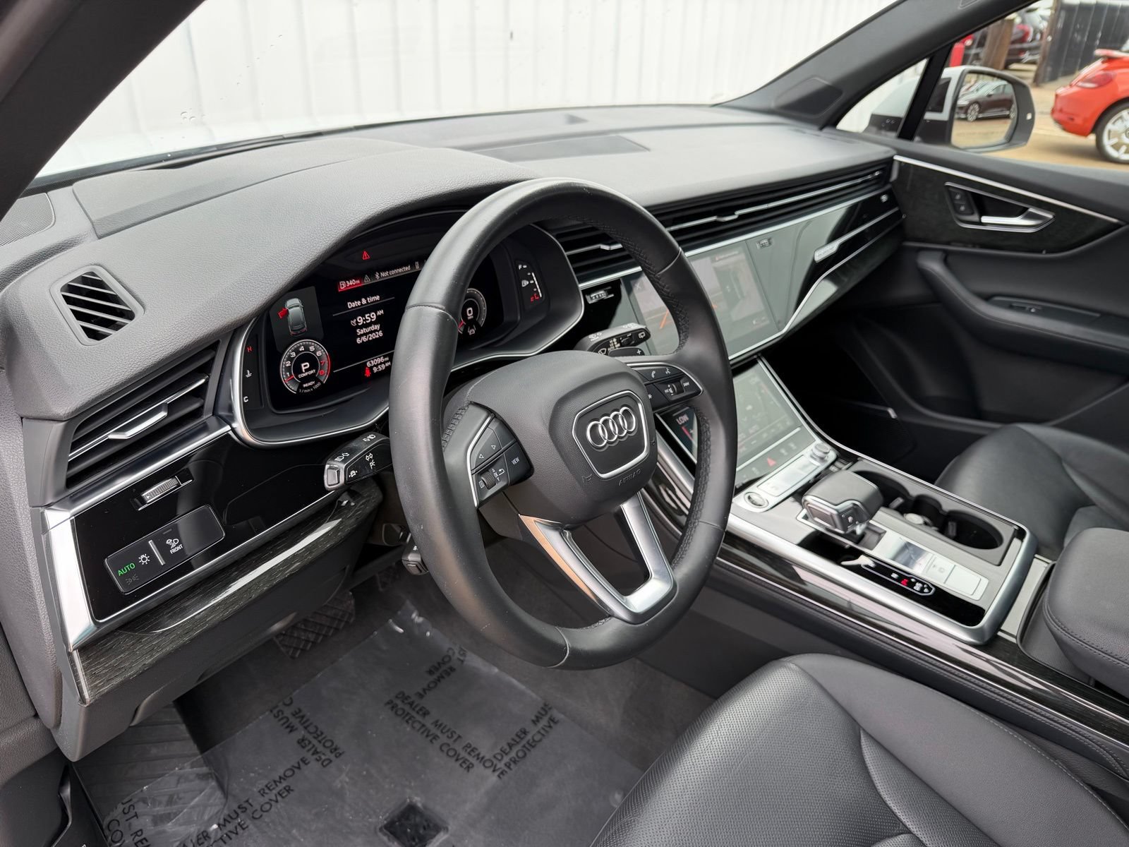 Used 2021 Audi Q7 3.0T Prestige AWD/4WD image 17