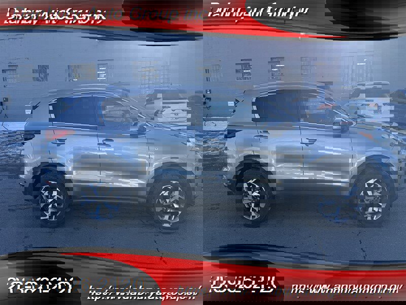 Used 2021 Kia Sportage LX AWD/4WD image 7