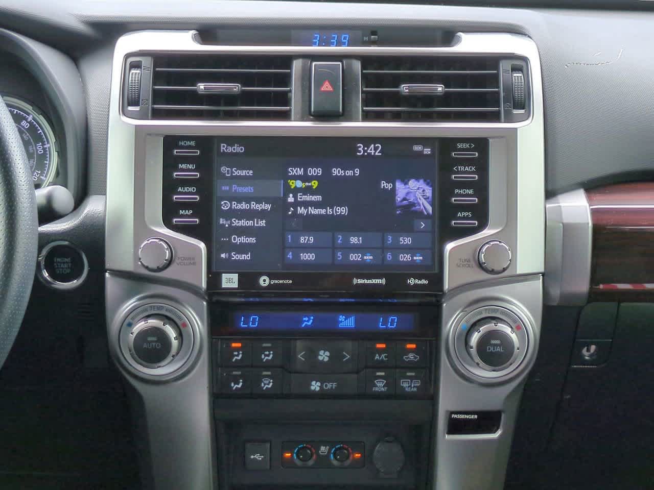 Certified 2021 Toyota 4Runner Limited RWD image 18