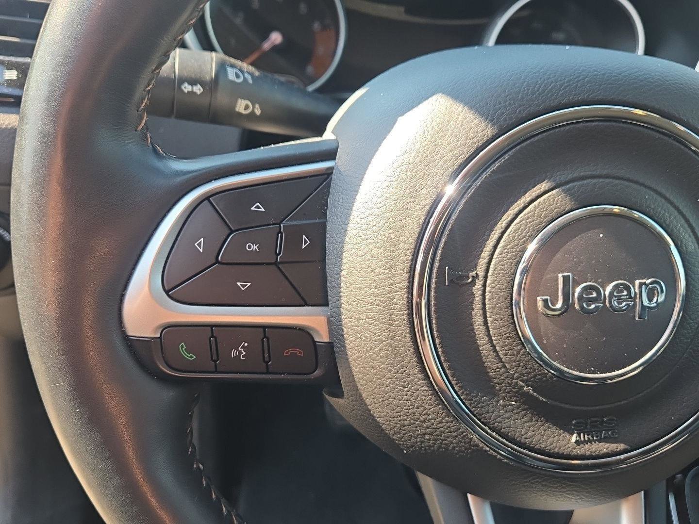 Used 2018 Jeep Compass Limited image 17