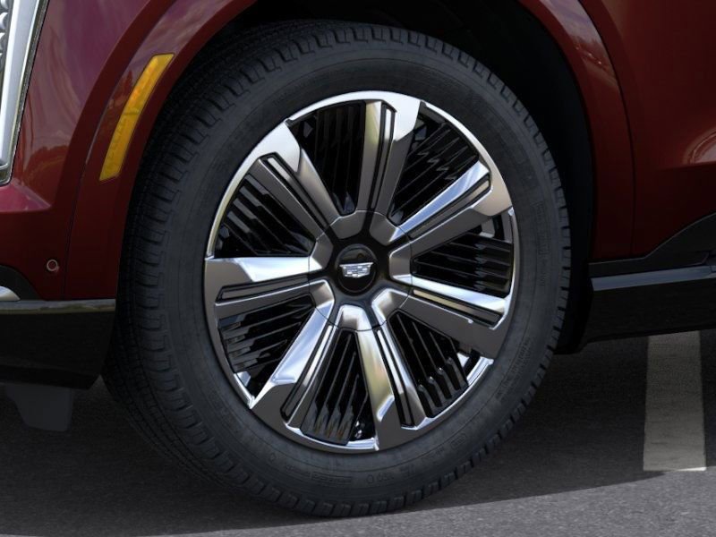 Used 2026 Cadillac Escalade IQ Luxury 1 w/ LPO, Floor Liner Package AWD/4WD image 9