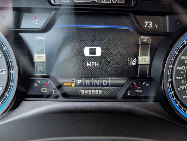 Used 2022 RAM 1500 Limited AWD/4WD image 22