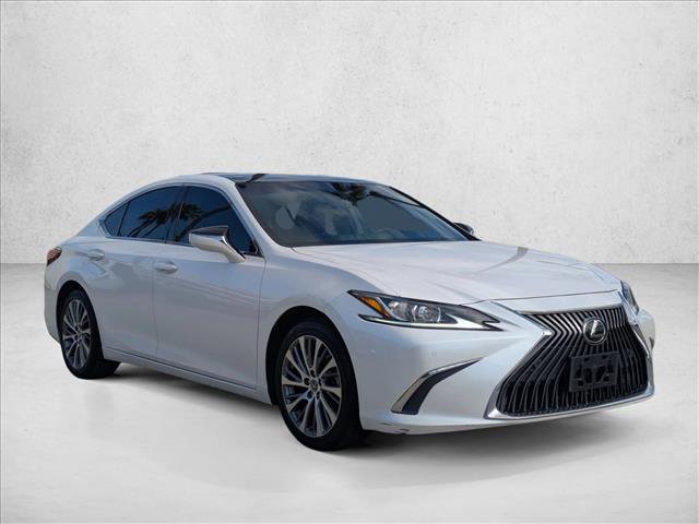 Used 2019 Lexus ES 350 w/ Premium Package video 3