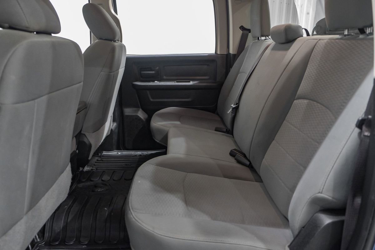 Used 2018 RAM 1500 Tradesman w/ Popular Equipment Group image 36