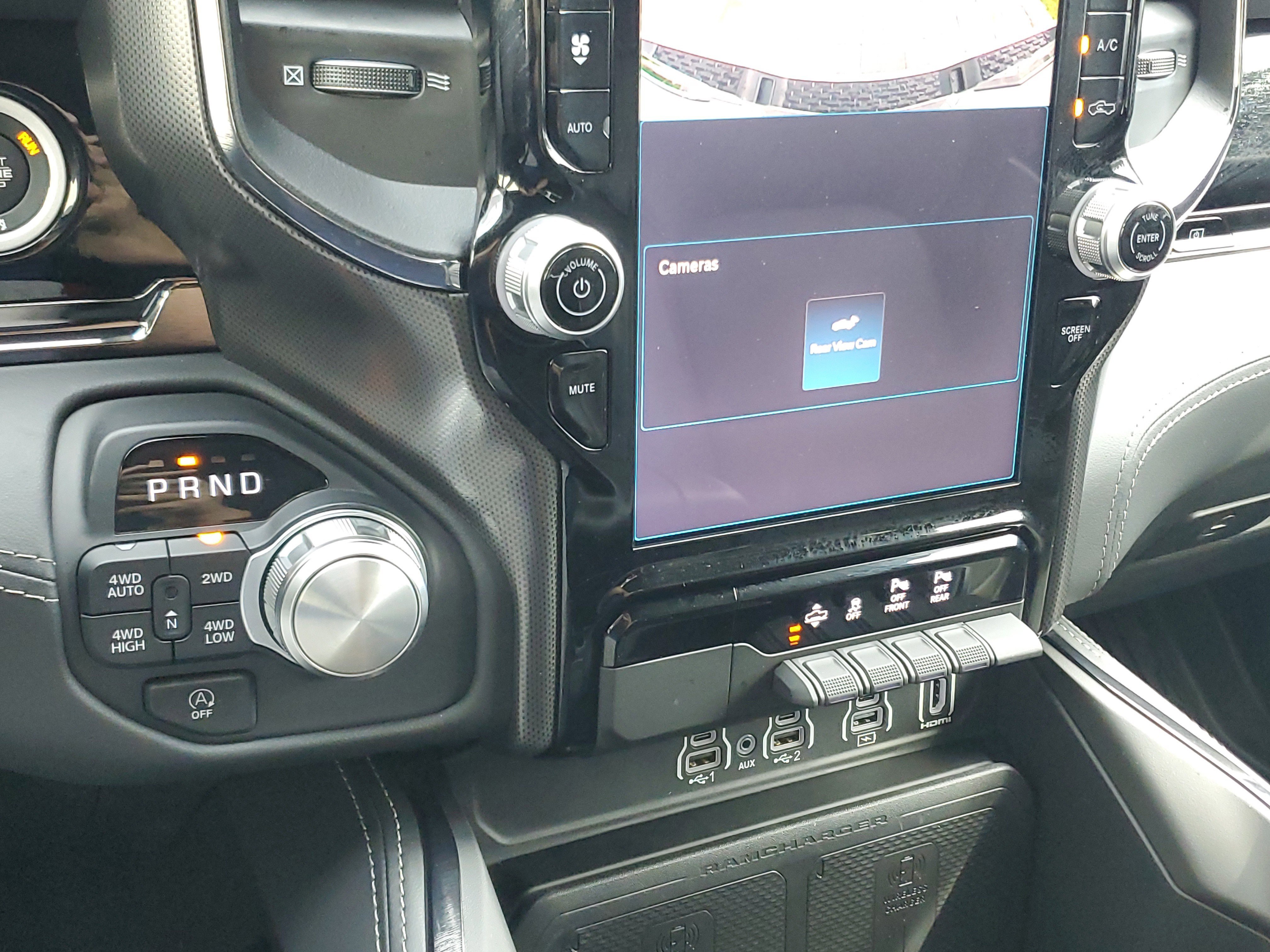 Used 2025 RAM 1500 Limited w/ Bed Utility Group image 28