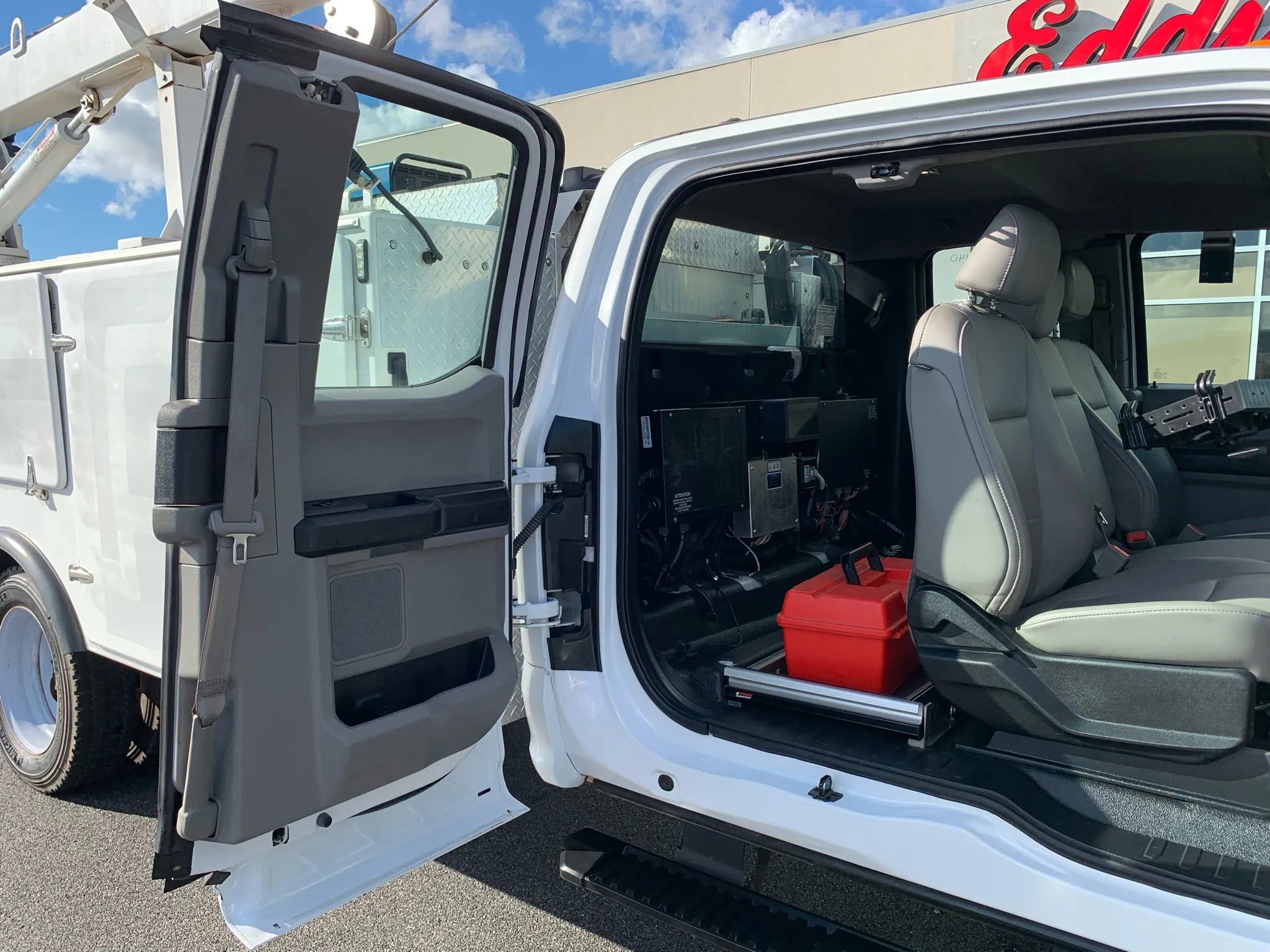 Used 2019 Ford F550 XL 4D Supercab image 37