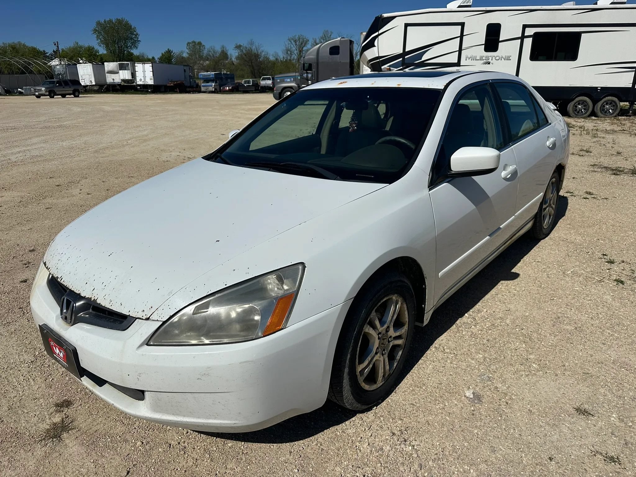 Used 2004 Honda Accord EX image 2