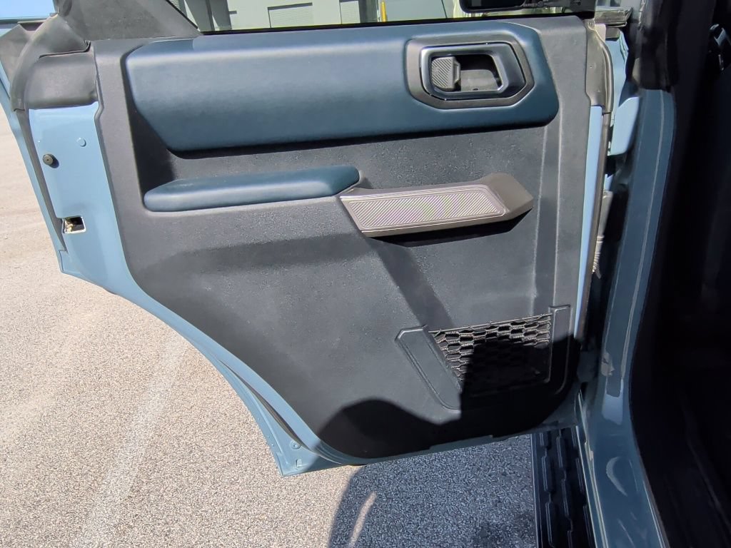 Used 2022 Ford Bronco Outer Banks AWD/4WD image 35