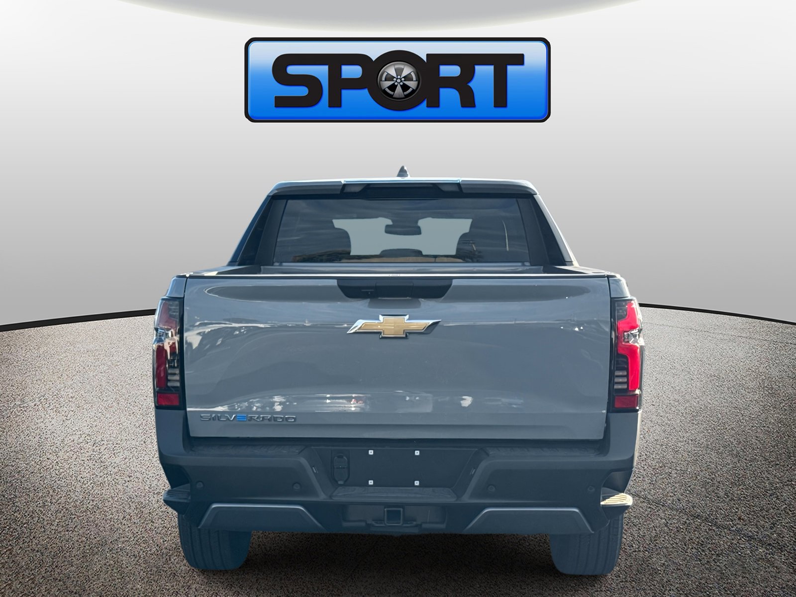 New 2026 Chevrolet Silverado EV LT image 20
