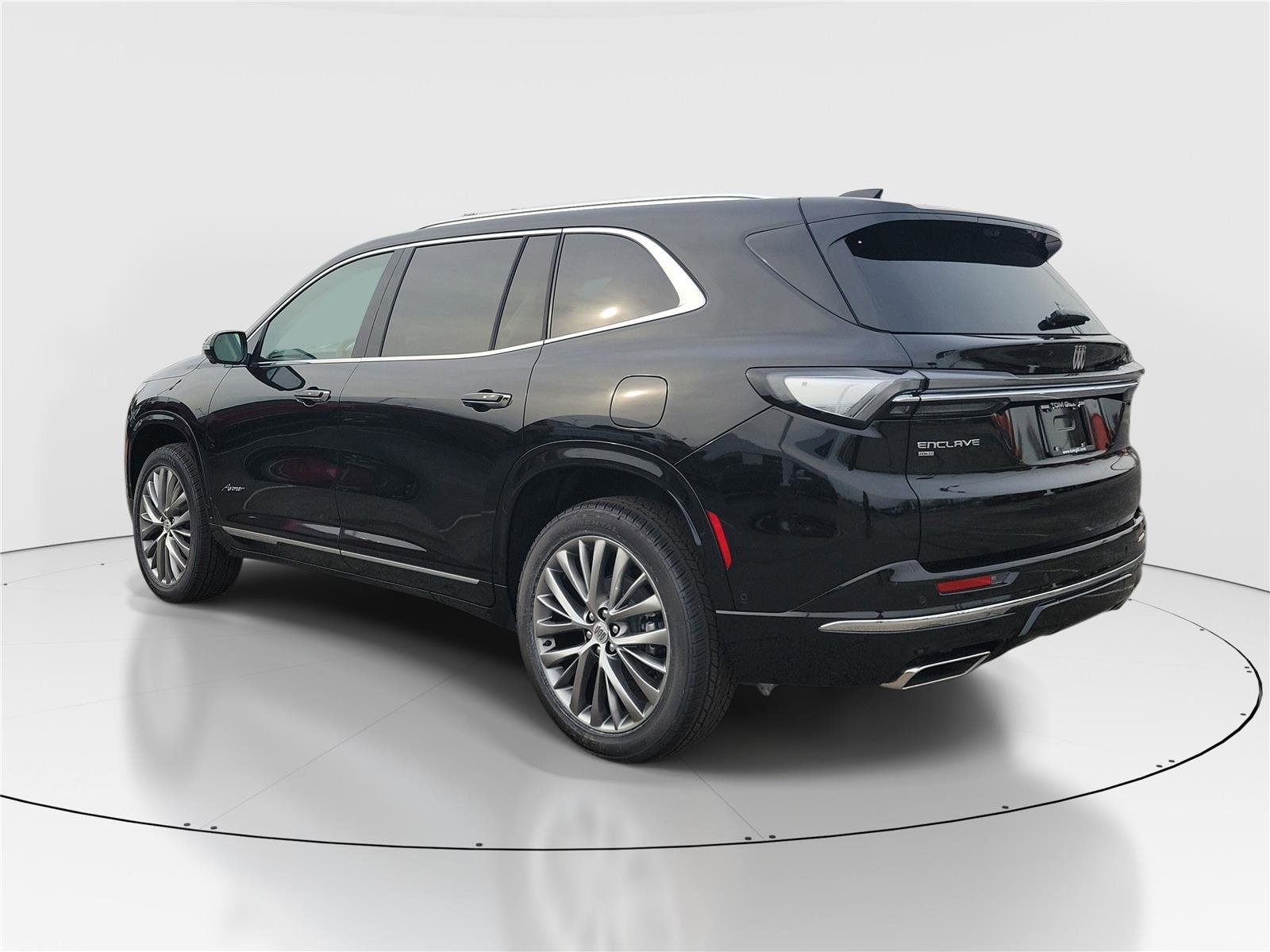 New 2026 Buick Enclave Avenir w/ Super Cruise Package image 3