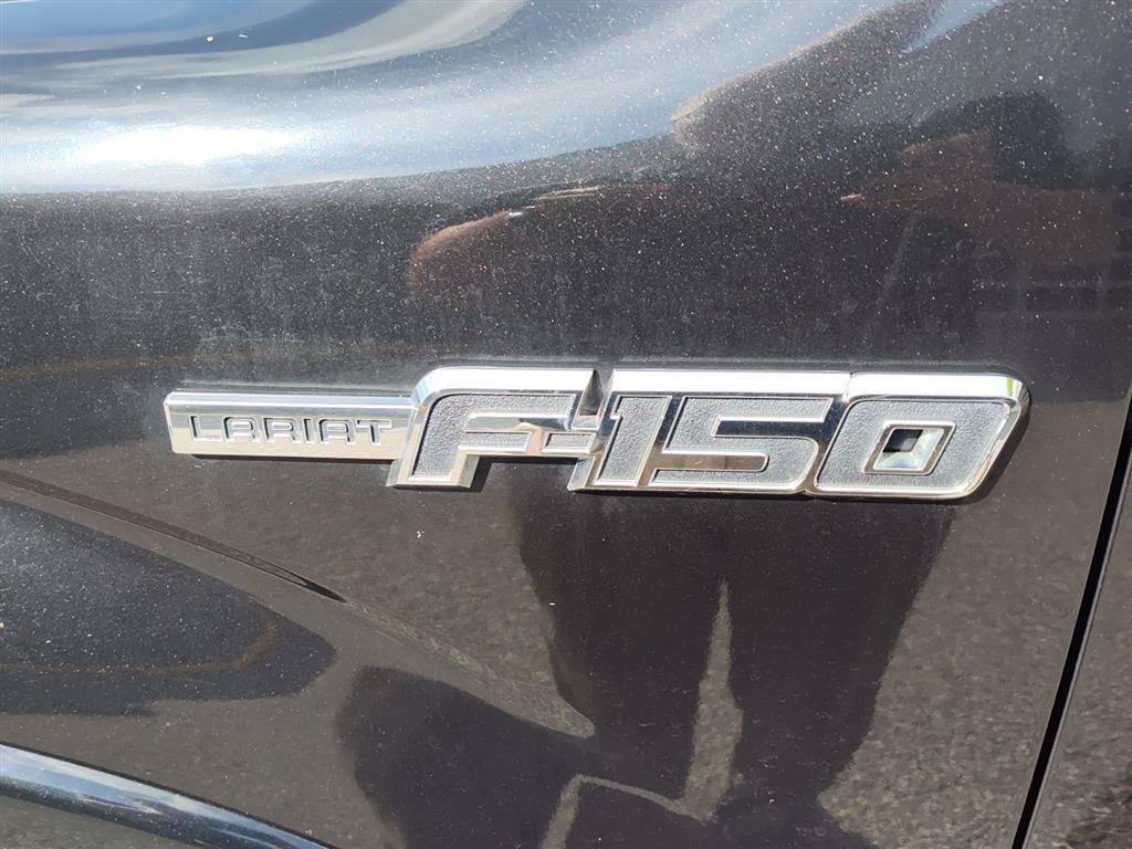 Used 2012 Ford F150 Lariat w/ Lariat Chrome Pkg AWD/4WD image 5