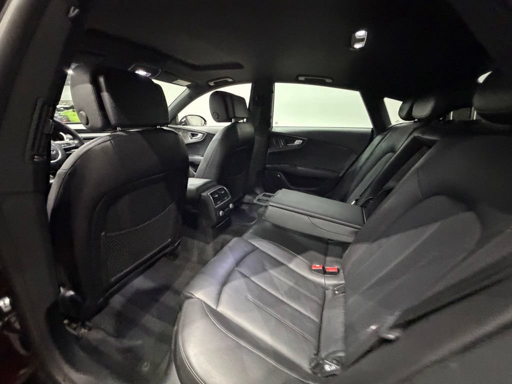 Used 2017 Audi A7 3.0T Premium Plus w/ Black Optic Package AWD/4WD image 29