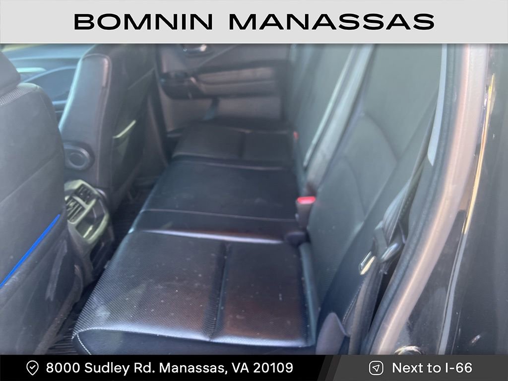 Used 2019 Honda Ridgeline RTL image 7