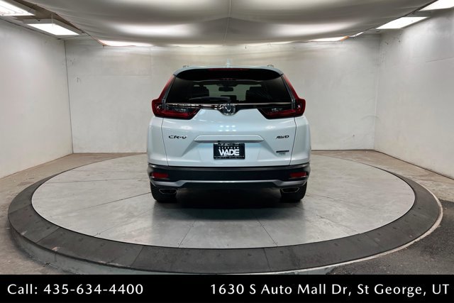 Used 2020 Honda CR-V Touring image 4