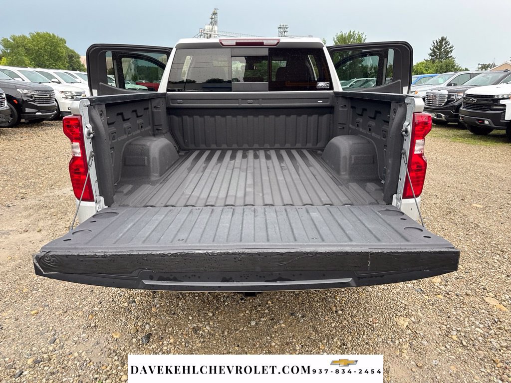Certified 2020 Chevrolet Silverado 1500 LT w/ All-Star Edition AWD/4WD image 32