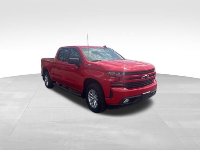 Used 2019 Chevrolet Silverado 1500 RST w/ All-Star Edition image 8