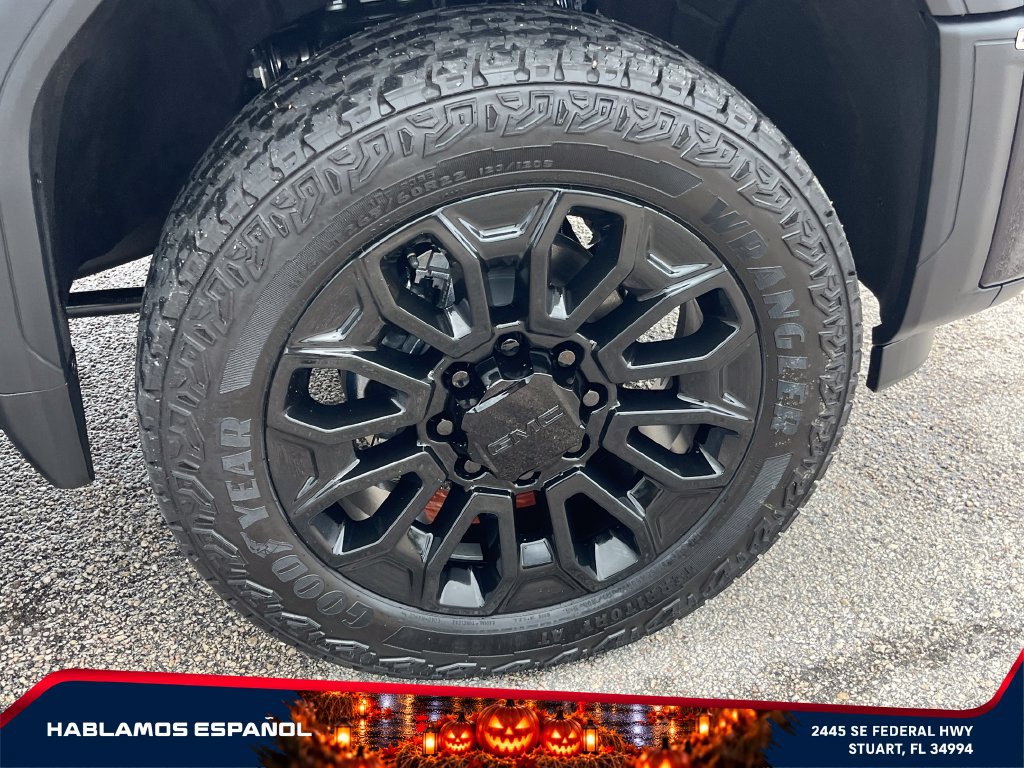 New 2026 GMC Sierra 2500 Denali Ultimate AWD/4WD image 21