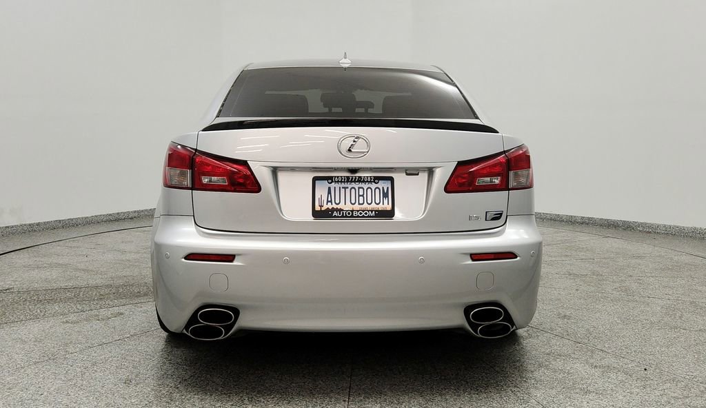 Used 2014 Lexus IS F RWD image 4