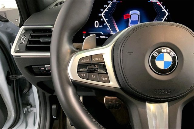 Certified 2023 BMW 330i Sedan w/ M Sport Package image 18