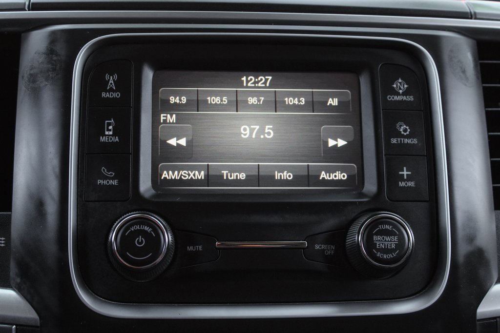 Used 2021 RAM 1500 Classic SLT image 26