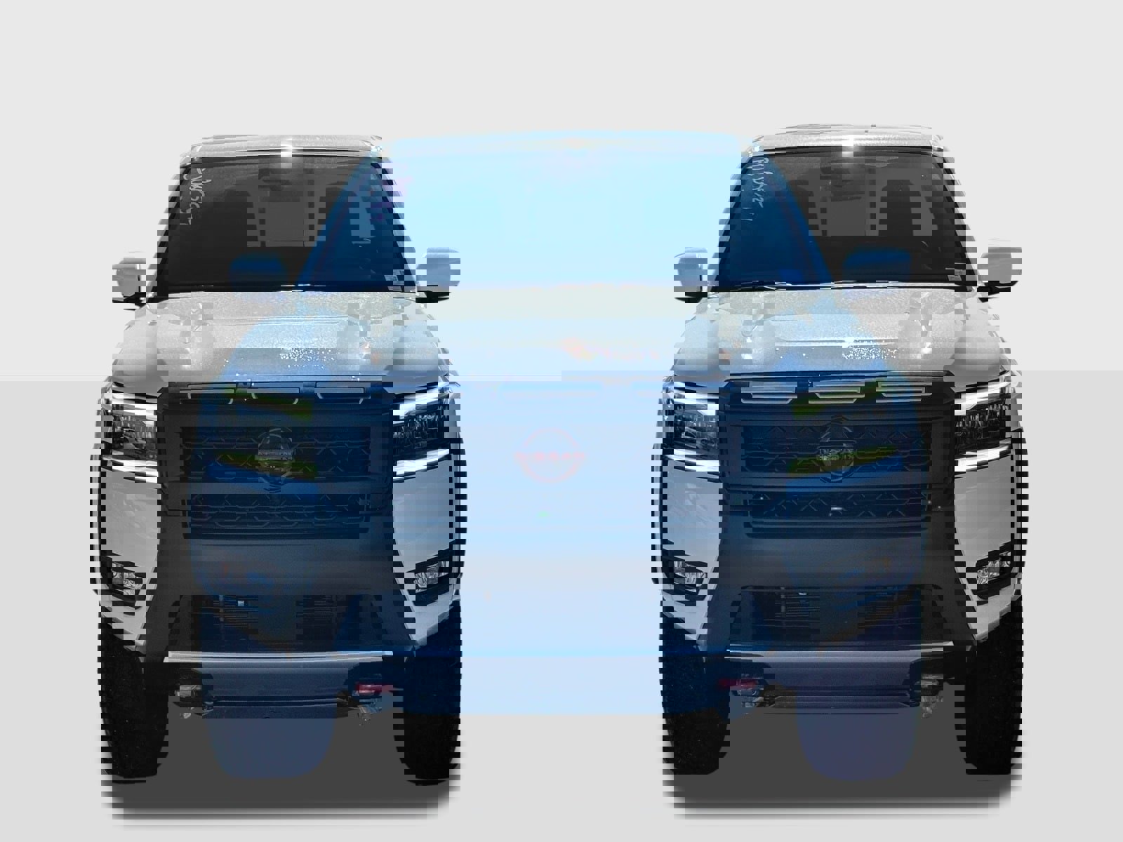 New 2026 Nissan Frontier PRO-4X w/ Tow Package image 6