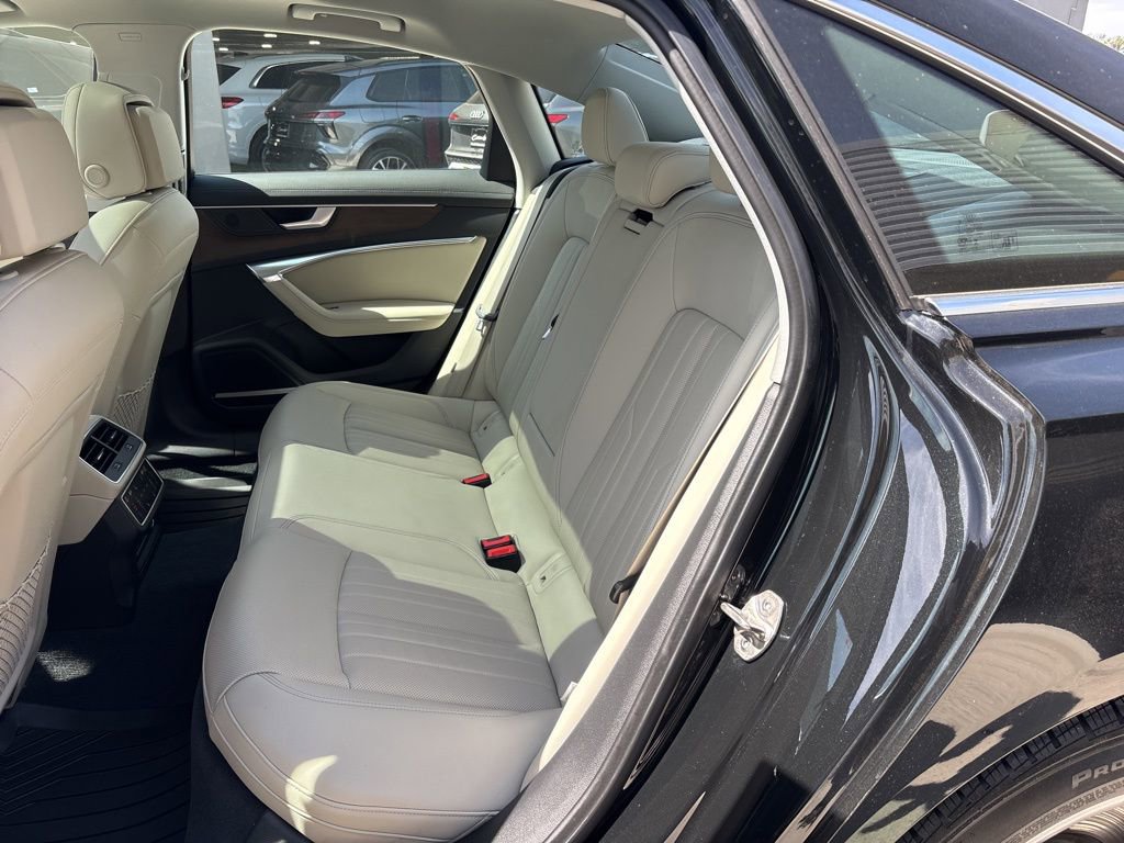 Certified 2025 Audi A6 Premium Plus w/ Premium Plus Package image 14