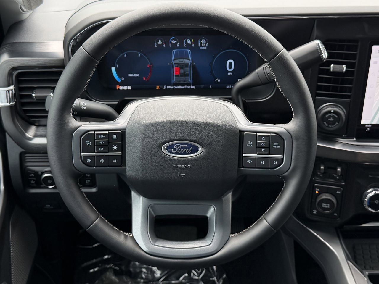 New 2026 Ford F350 Lariat w/ Lariat Premium Package AWD/4WD image 50