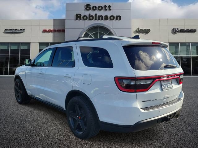 Used 2018 Dodge Durango SXT w/ Quick Order Package 2BB image 3
