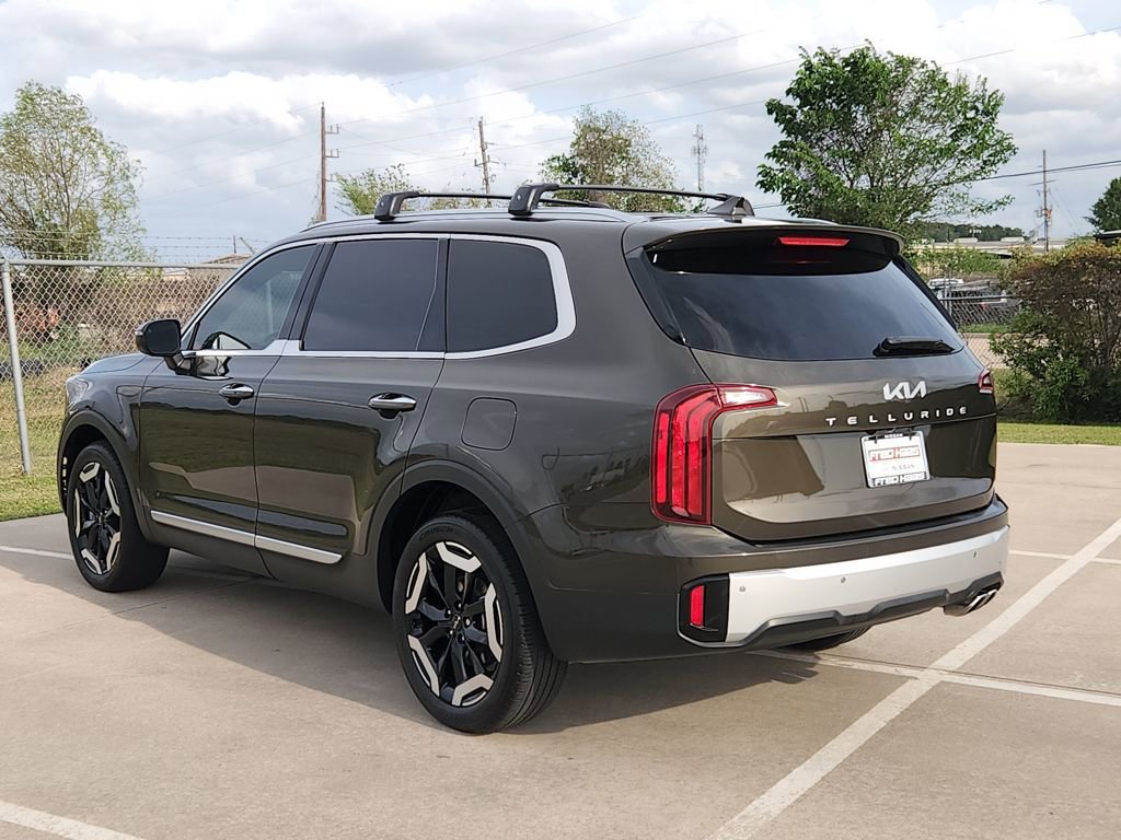 Used 2024 Kia Telluride S image 7