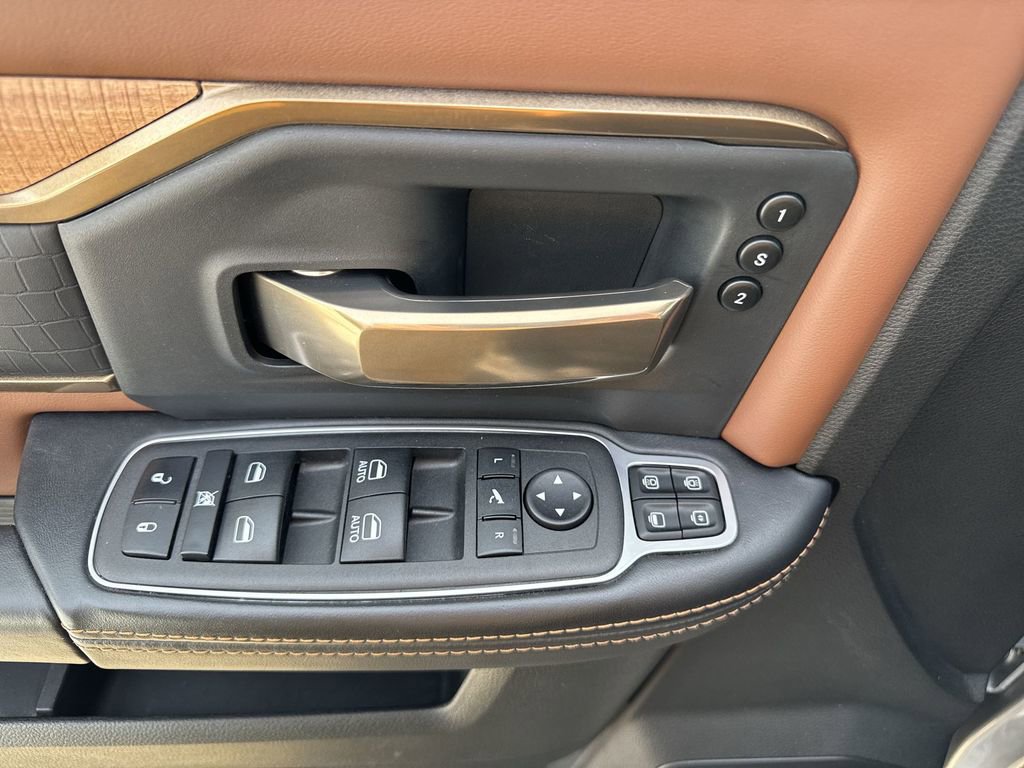 Used 2024 RAM 2500 Limited w/ Safety Group image 24