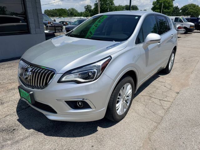 Used 2017 Buick Envision Preferred